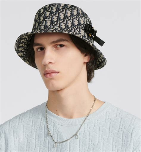 cappello con visiera dior|Cappellino Dior School Misto cotone blu .